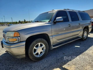 GMC DENALI XL K1500