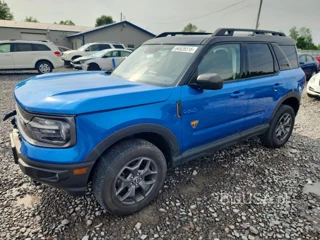FORD BRONCO SPORT BADLANDS