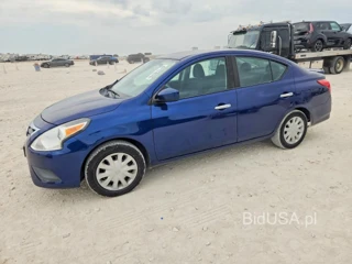 NISSAN VERSA SV