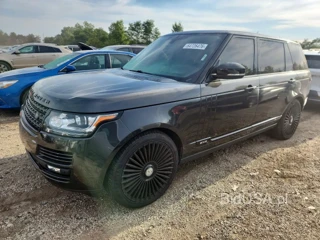 LAND ROVER RANGE ROVER SUPERCHARGED