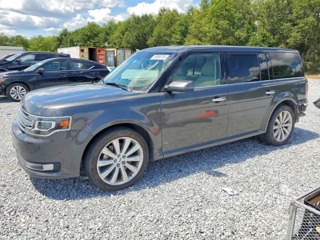 FORD FLEX LIMITED