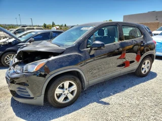 CHEVROLET TRAX LS