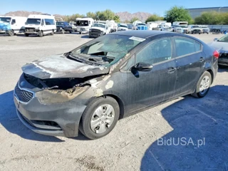 KIA FORTE LX