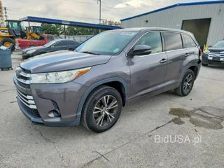 TOYOTA HIGHLANDER LE