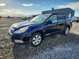 SUBARU OUTBACK 2.5I PREMIUM
