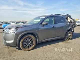 NISSAN PATHFINDER SV