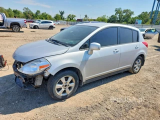 NISSAN VERSA 1.8 S
