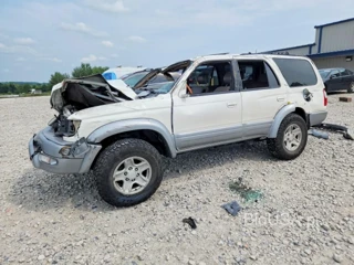 TOYOTA 4RUNNER LIMITED