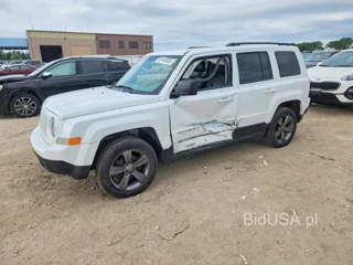 JEEP PATRIOT LATITUDE