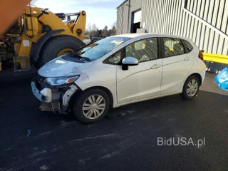 HONDA FIT LX
