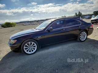 BMW 750 I