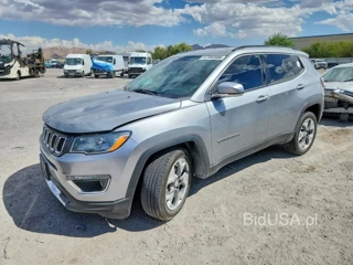 JEEP COMPASS LIMITED