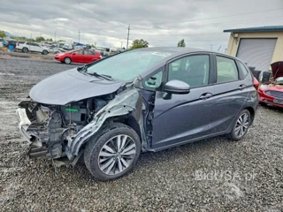 HONDA FIT EX
