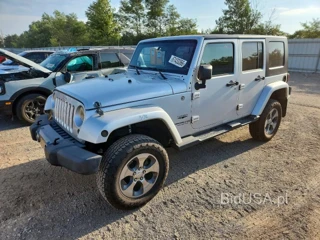 JEEP WRANGLER SAHARA