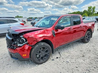 FORD MAVERICK LARIAT