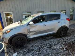 KIA SPORTAGE EX