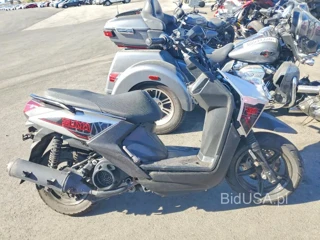 YAMAHA YW125