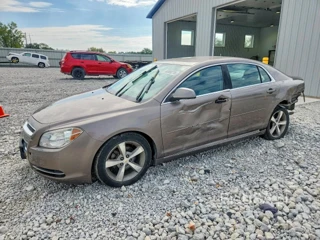 CHEVROLET MALIBU 1LT