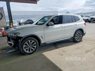 BMW X3 XDRIVE30I