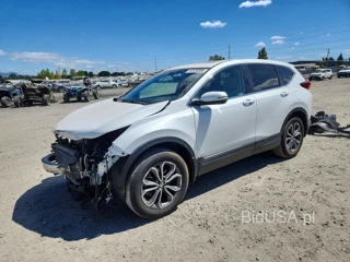 HONDA CR-V EXL