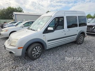 FORD TRANSIT CONNECT XLT PREMIUM