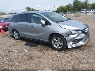 HONDA HONDA ODYSSEY EX-L/EX-L W/NAVI   RES