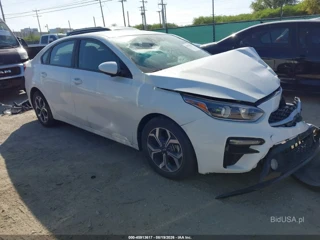 KIA KIA FORTE LXS