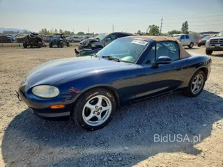 MAZDA MX-5 MIATA BASE/LS