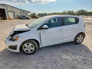 CHEVROLET SONIC LS