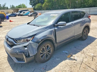HONDA CR-V EX