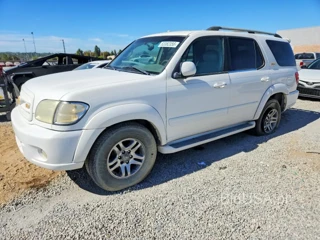 TOYOTA SEQUOIA SR5