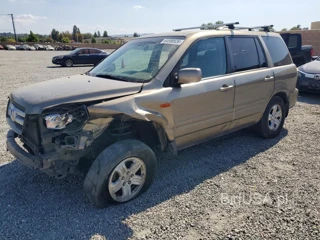 HONDA PILOT VP