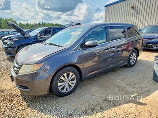 HONDA ODYSSEY EXL