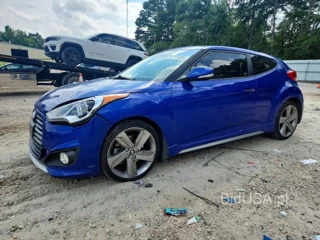 HYUNDAI VELOSTER TURBO