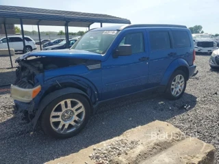 DODGE NITRO HEAT