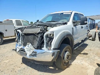 FORD F550 SUPER DUTY