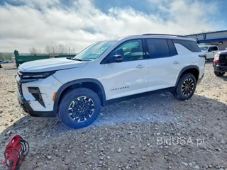 CHEVROLET TRAVERSE Z71
