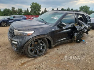 FORD EXPLORER ST-LINE