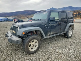 JEEP WRANGLER UNLIMITED SPORT