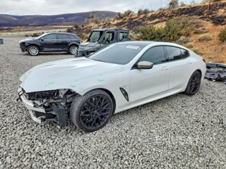 BMW M850XI