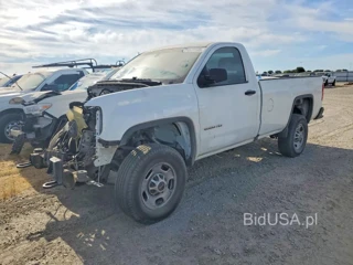 GMC SIERRA C2500 HEAVY DUTY