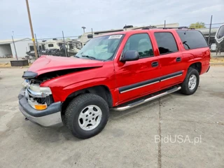 CHEVROLET SUBURBAN K1500