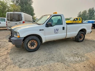 FORD F350 SRW SUPER DUTY