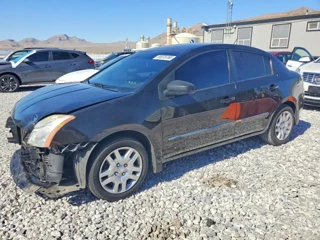 NISSAN SENTRA 2.0
