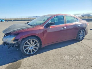 NISSAN MAXIMA S