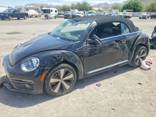 VOLKSWAGEN BEETLE TURBO