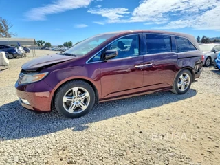 HONDA ODYSSEY TOURING