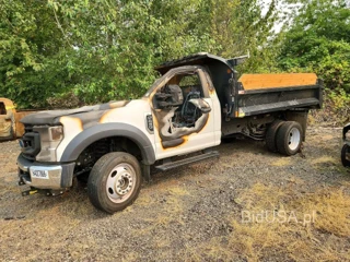 FORD F450 SUPER DUTY