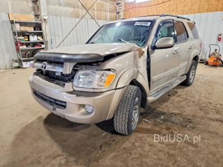 TOYOTA SEQUOIA LIMITED