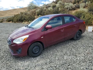 MITSUBISHI MIRAGE G4 ES